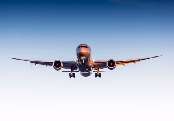 Flugzeug