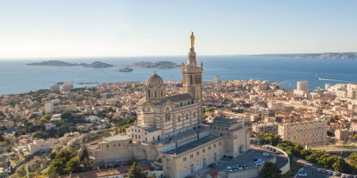 Frankreich Marseille