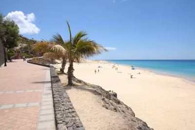 Fuerteventura Strand