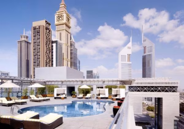 Ritz Carlton Dubai