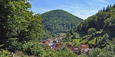 Deutschland - Harz, Braunlage