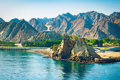Oman Reisen Pauschalreisen Gunstig Buchen Sonnenklar Tv