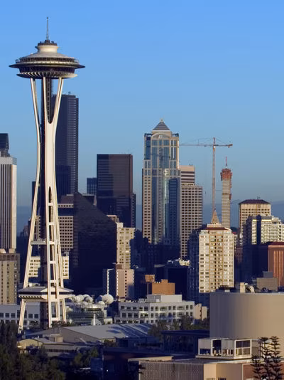 Seattle Washington