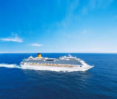 Costa Fascinosa Schiff