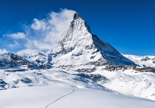 Schweiz Winter