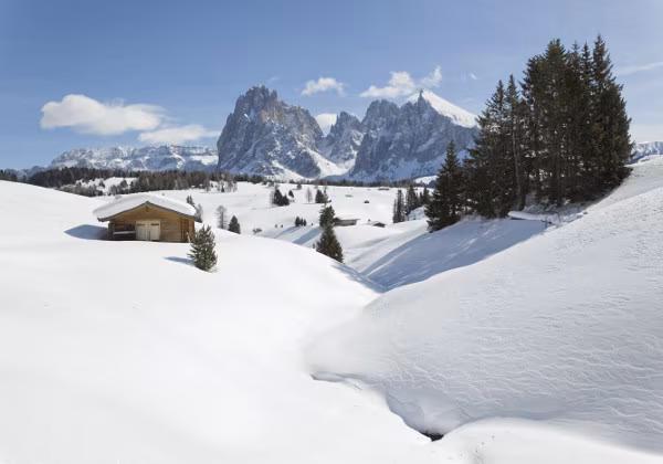 Seiser Alm
