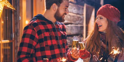 Silvester zu Zweit