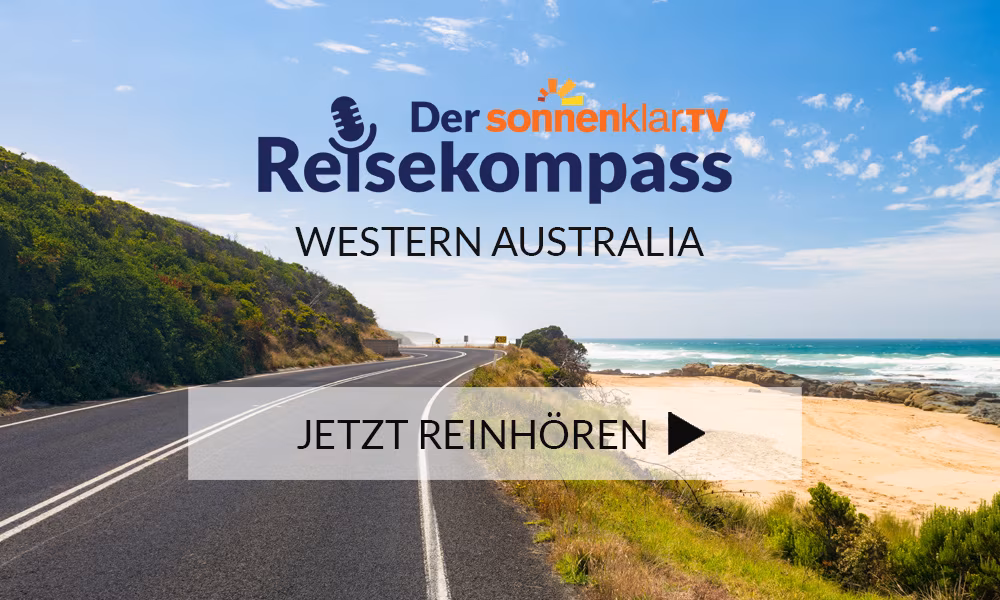 Westernaustralie Reisepodcast