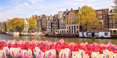 Amsterdam Kurzurlaub