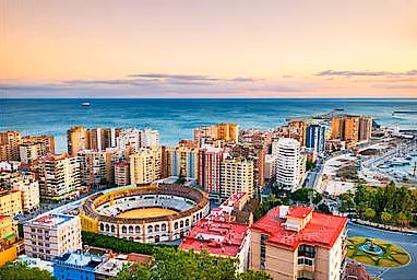 Malaga Strandurlaub ADW und ADT