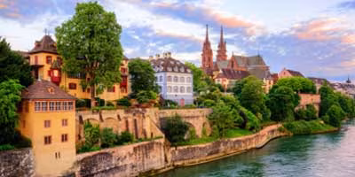 Schweiz, Stadt Basel