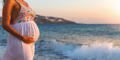 Babymoon Italien