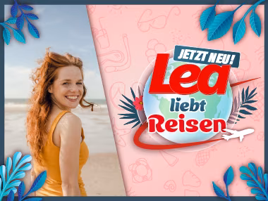 ADWLea Liebt Reisen Jetzt Neu