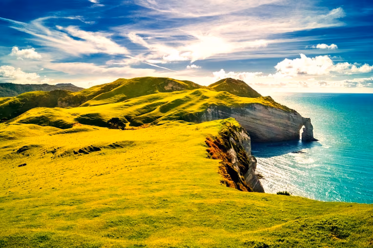 Irland Küste Meer