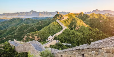 Chinesische Maür