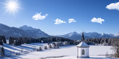 Silvester Allgäu