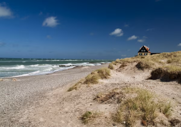 Dänemark Ferienhaus