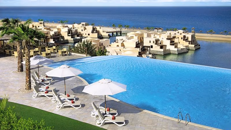 Dxb The Cove