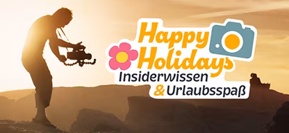 Happy Holidays, Die Urlaubsserie