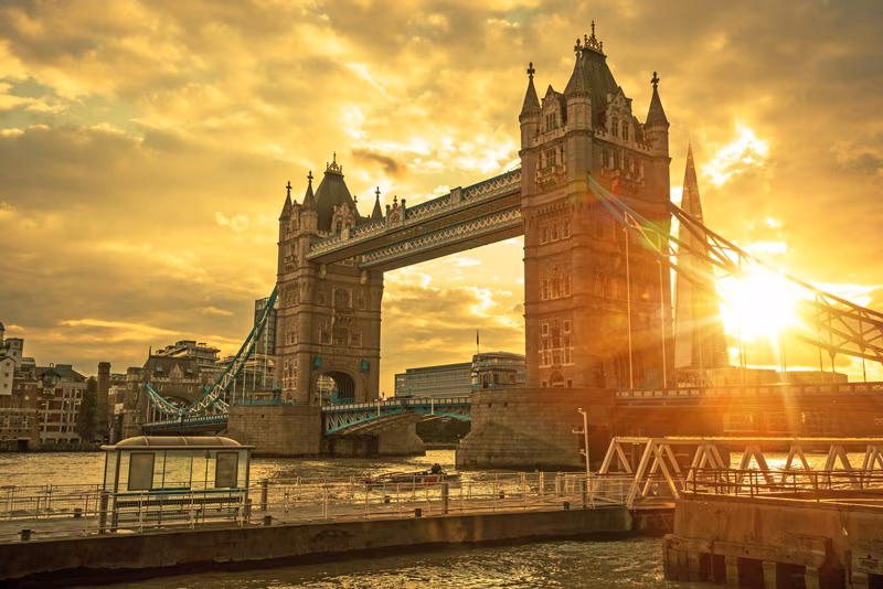Städtetrip Städteurlaub London