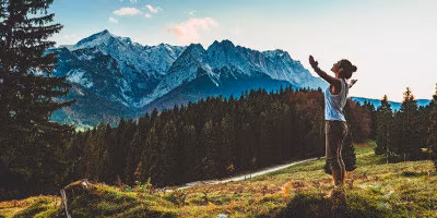 Kurzurlaub Berge