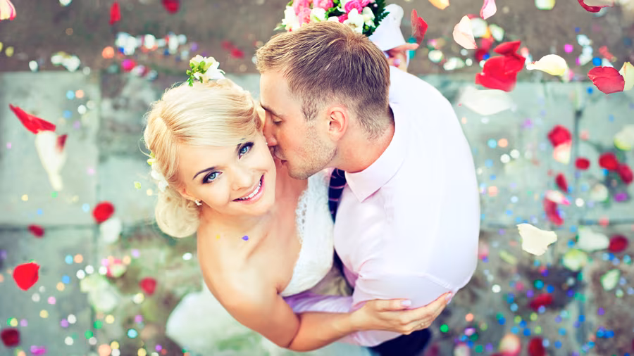 Hochzeit