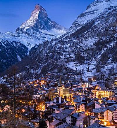 Hotels in Zermatt