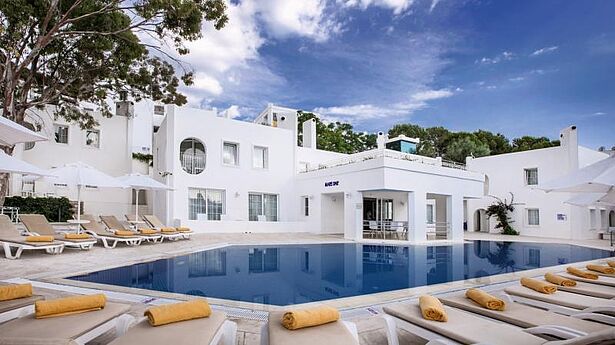 labranda tmt bodrum tuerkei