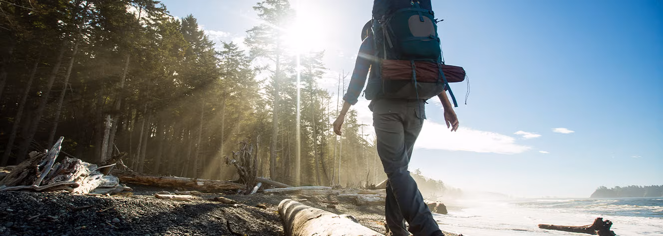 Camping Wanderer See