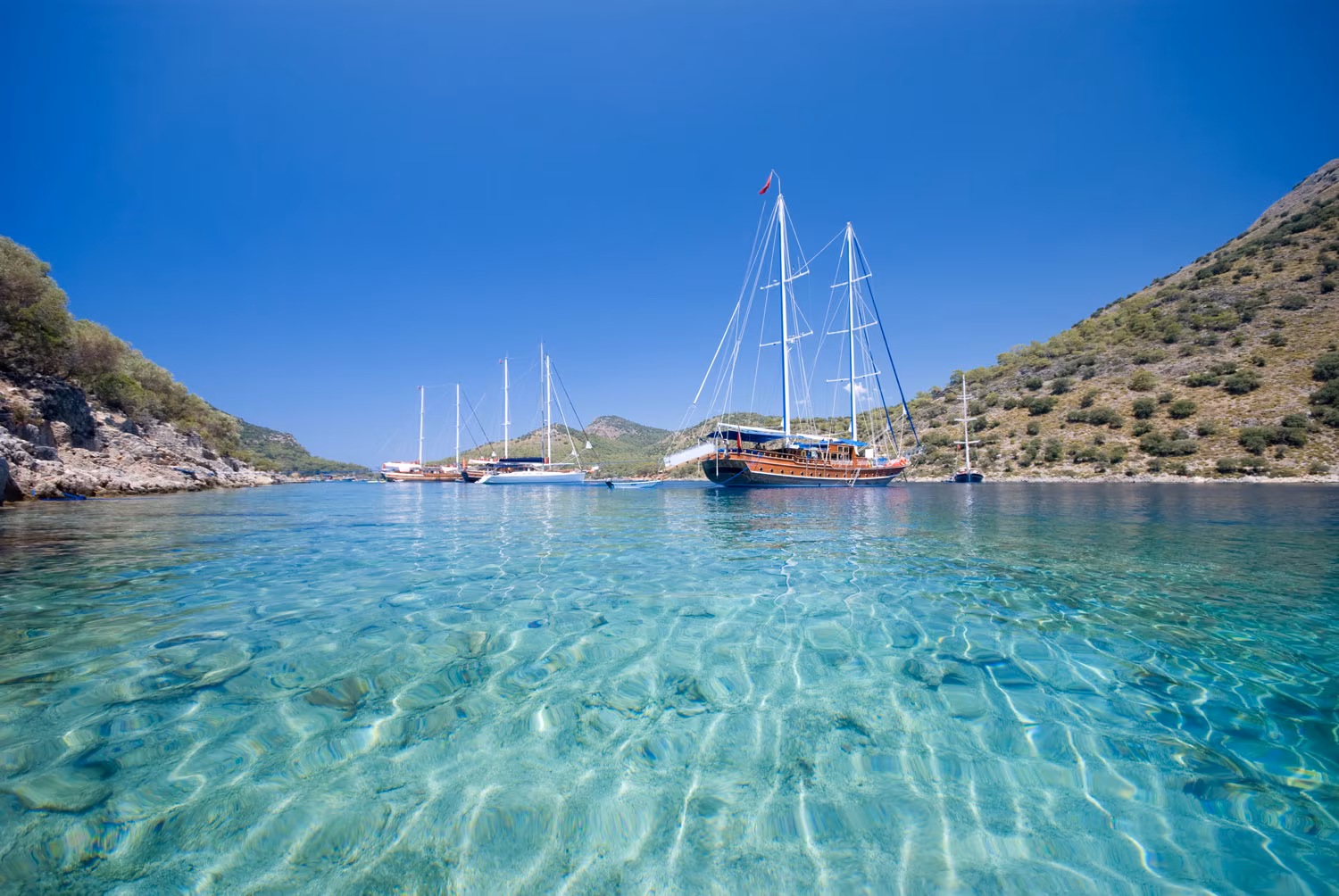 Fethiye Türkei