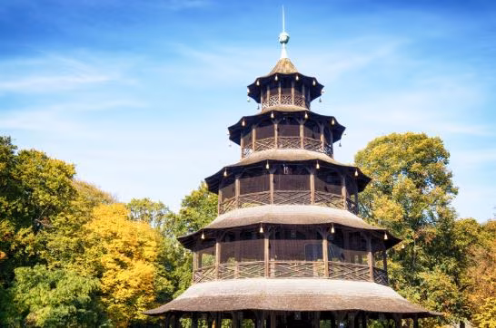 München Englischer Garten