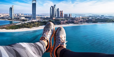 Abu Dhabi Last Minute Tease