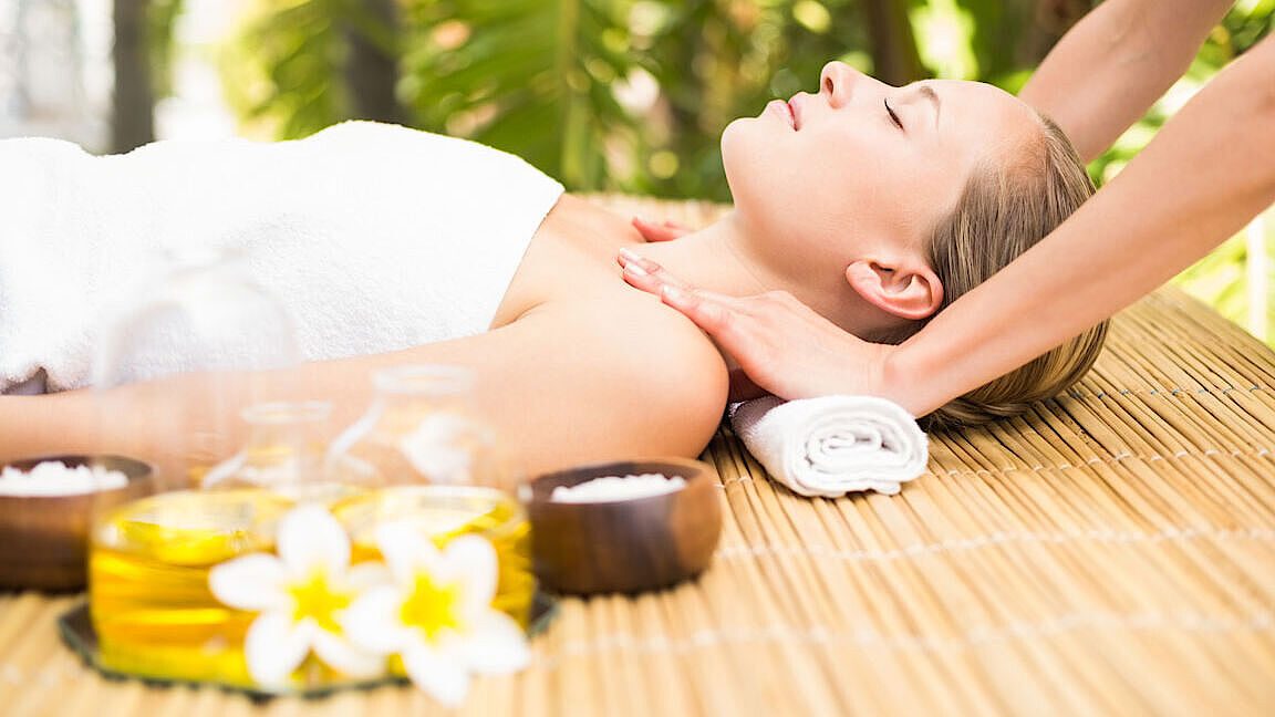 Thai Massage Thai Massage