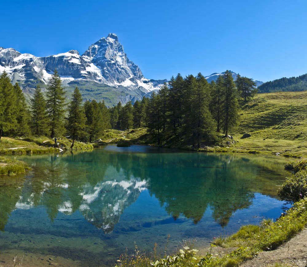 Tberglandschaft