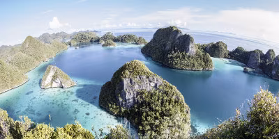 Indonesien Inseln