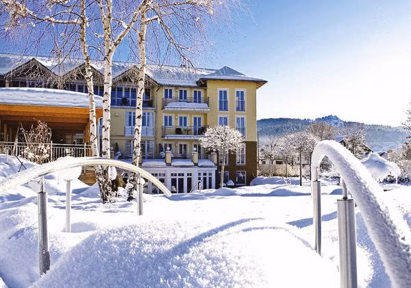 Hotel Schnee Bodenmais