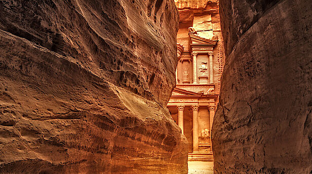 jordanien petra felsenstadt jordanien petra felsenstadt