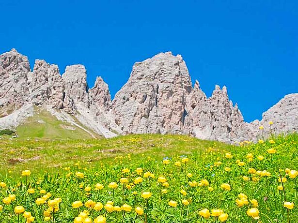 Italien Dolomiten