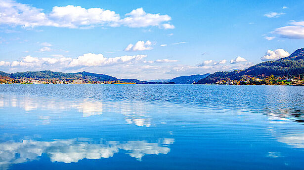 Wörthersee Österreich Kärnten