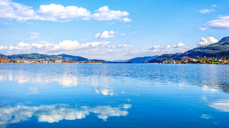 Wörthersee Österreich Kärnten