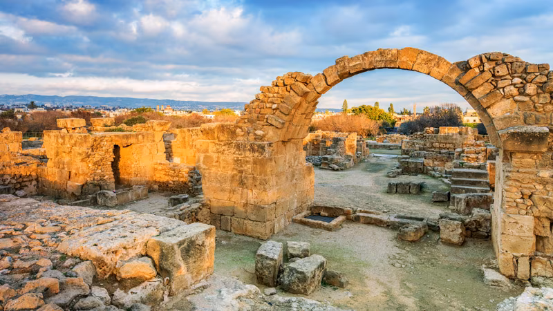 Zypern Paphos