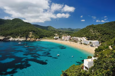 Ibiza Bucht