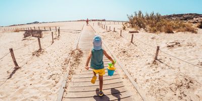 Günstige herbstferien mit kindern