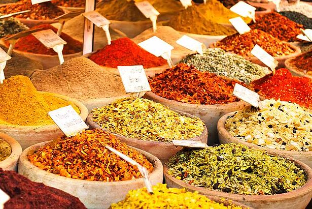 Isael Gewürze