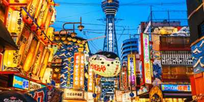 Osaka