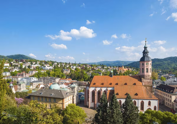 Baden Baden