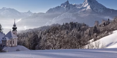 Silvester Bayerischer Wald