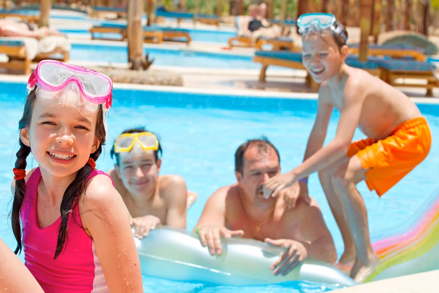 Günstig Familienurlaub Buchen Ägypten
