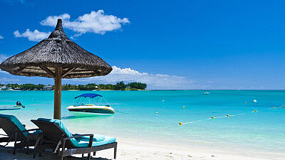 mauritius strand meer strandurlaub badeurlaub