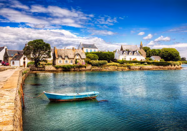 Bretagne Strand